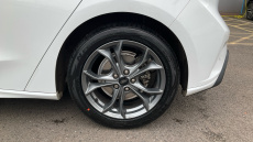 Ford Focus 1.0 EcoBoost Hybrid mHEV 155 ST-Line Edition 5dr Petrol Hatchback